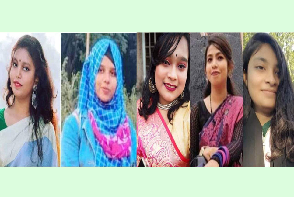 ইবির সেই ছাত্রলীগ নেত্রী অন্তরাসহ ৫ শিক্ষার্থীর ছাত্রত্ব বাতিল