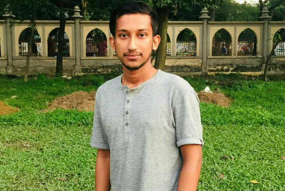 হলের নিজ কক্ষে ঢাবি ছাত্রের ঝুলন্ত লাশ

