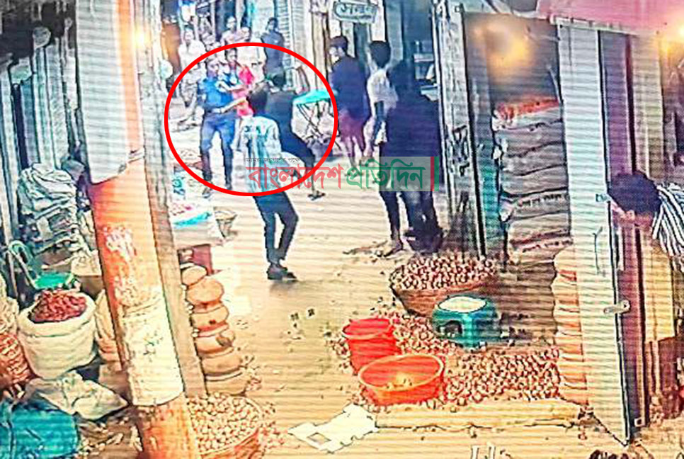 সরাইলে পুলিশের উপর হামলা, গ্রেফতার ১