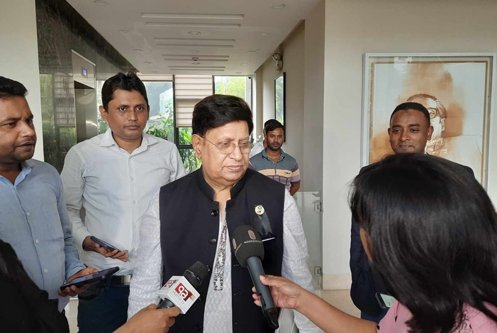 ‘শেখ হাসিনা ক্ষমতায় থাকলে এই অঞ্চলের জন্য মঙ্গল হবে’ 

