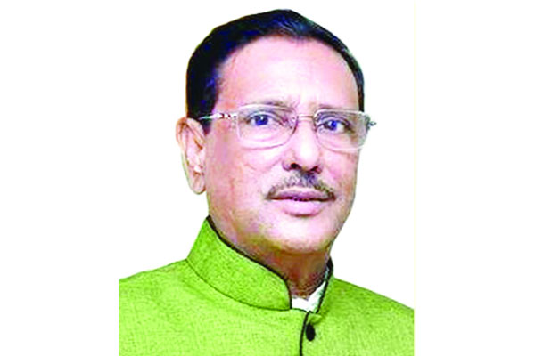 নির্বাচন নিয়ে বিদেশিদের মাথাব্যথা কেন : কাদের
