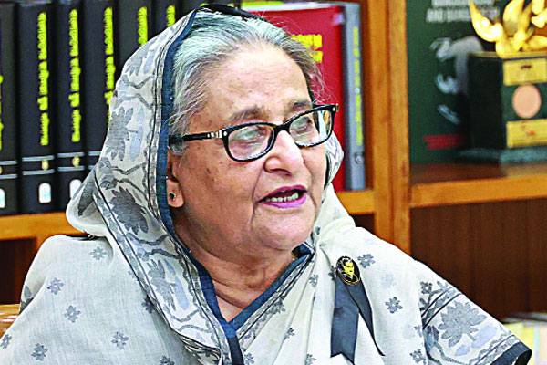 বাংলাদেশের অগ্রযাত্রা যেন অব্যাহত থাকে