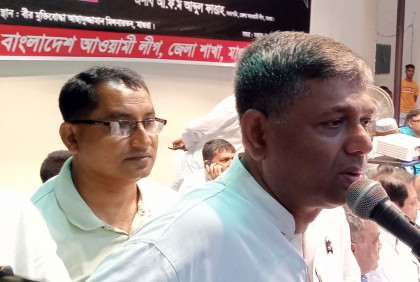 মাগুরায় ২১ আগস্ট গ্রেনেড হামলায় নিহতদের স্মরণে আলোচনা সভা