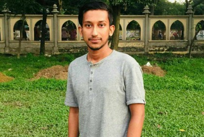 হলের নিজ কক্ষে ঢাবি ছাত্রের ঝুলন্ত লাশ

