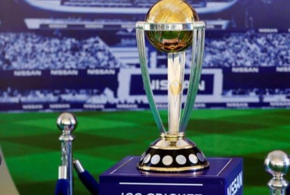 ওয়ানডে বিশ্বকাপের সূচি আর বদলাচ্ছে না