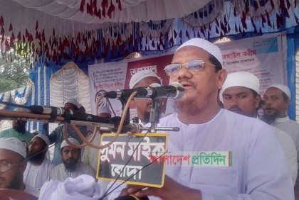 ‘বিরোধী দলে থাকতে আওয়ামী লীগও তত্ত্বাবধায়ক সরকার চেয়েছিল’