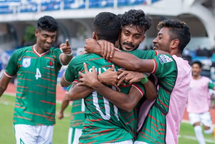 বাংলাদেশের ম্যাচ সামনে রেখে শাটল সার্ভিস চালু করবে বসুন্ধরা