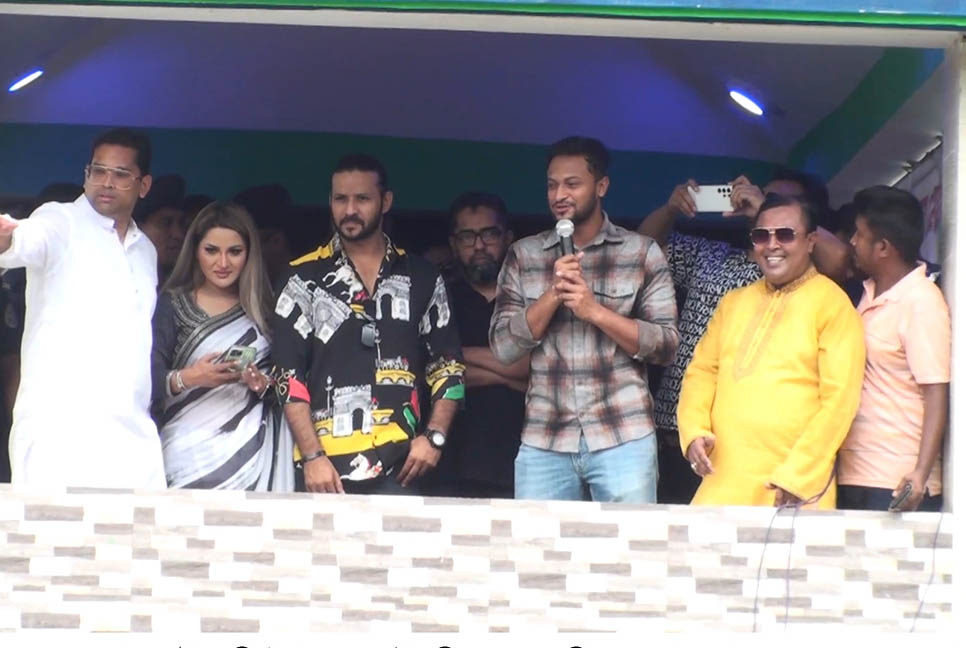 এখন স্বপ্ন বিশ্বকাপ আর এশিয়া কাপ নিয়ে : সাকিব