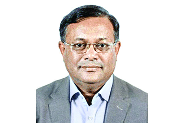 বিএনপি থাকলে রাজনীতির মাঠ কলুষমুক্ত হবে না : তথ্যমন্ত্রী