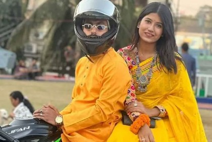 ফ্লাইওভারে বাইক দুর্ঘটনা, বান্ধবীসহ প্রাণ গেল ছাত্রলীগ নেতার