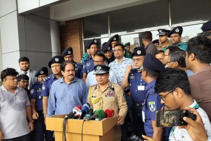 যেকোনো ধরনের পরিস্থিতি মোকাবিলায় পুলিশ সদস্যরা প্রস্তুত: আইজিপি