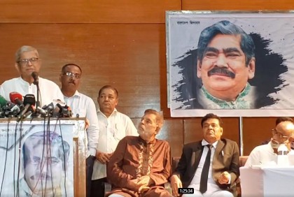 আজ আমরা একটি ভয়াবহ অবস্থায় আছি: ফখরুল