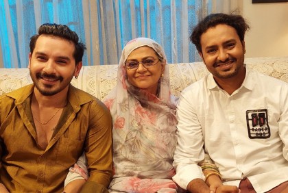 সিরিয়াল কিলার এবং আন্ডারওয়ার্ল্ড কাহিনীর গল্প নিয়ে ‘মুসা’ 