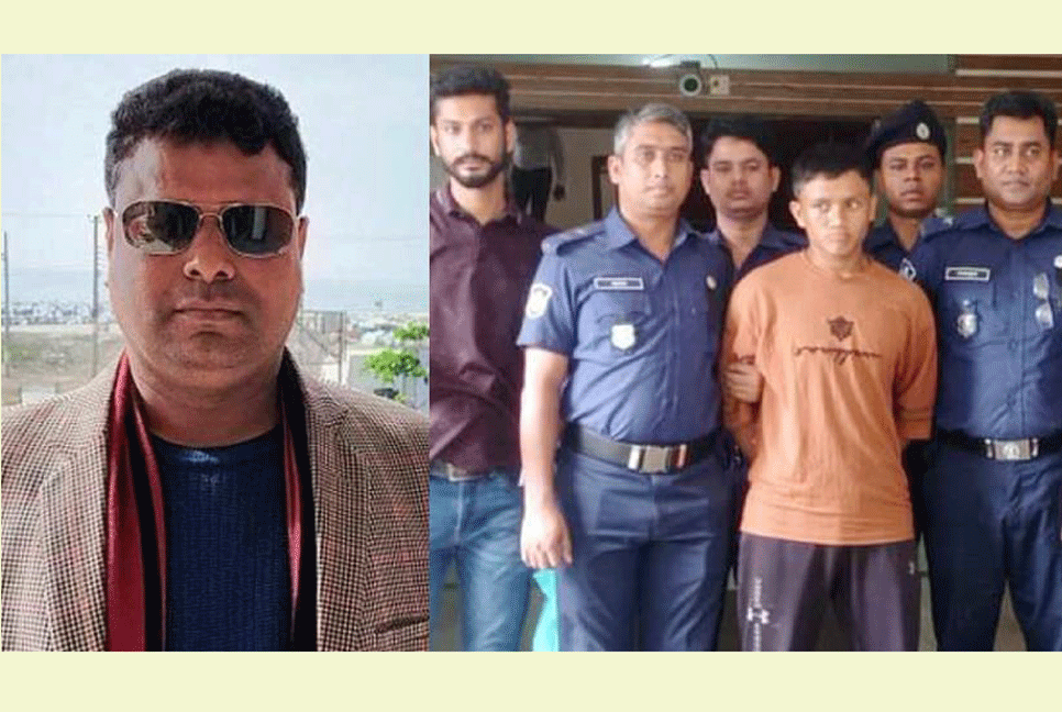 যৌন নির্যাতনের প্রতিশোধ নিতে আওয়ামী লীগ নেতাকে হত্যা