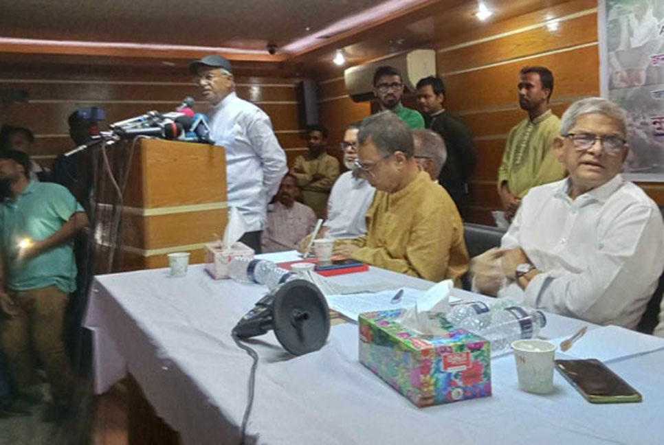 হাইব্রিডরা আওয়ামী লীগে বড় জায়গা দখল করে আছে: আলাল