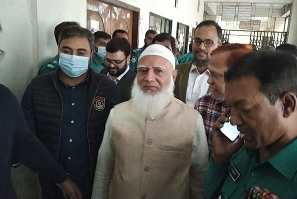 জামায়াতের আমির ডা. শফিকুর রহমানসহ ৯৬ জনের বিচার শুরু