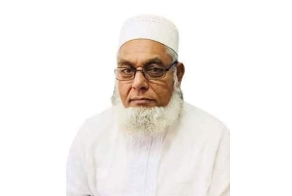 
সড়ক দুর্ঘটনায় সাবেক এমপি মোহাম্মদ উল্যাহ নিহত  