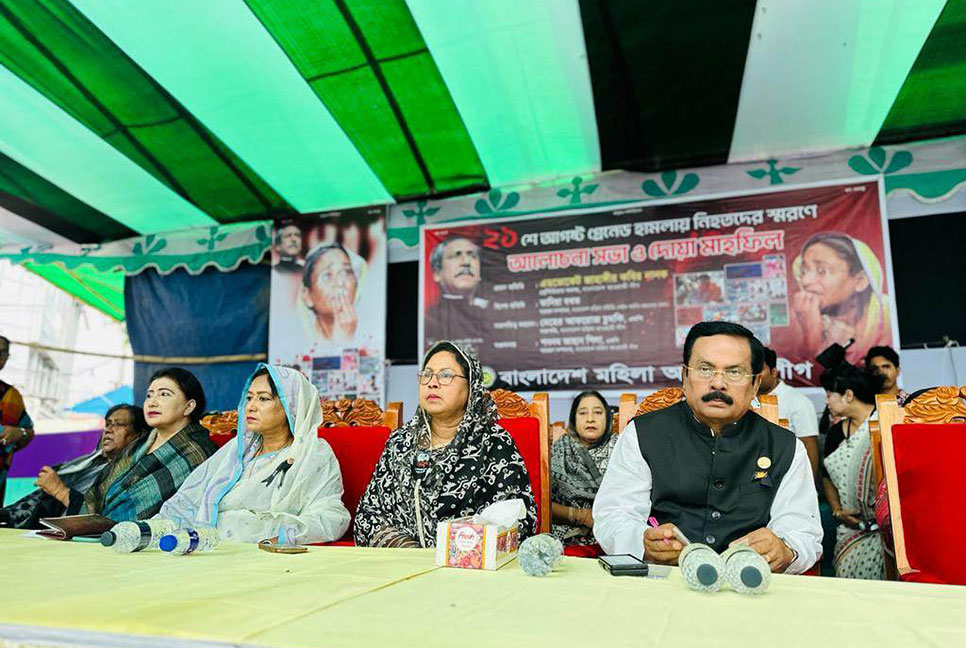 তারেক রহমান ২১ আগস্ট গ্রেনেড হত্যাকাণ্ডের সঙ্গে জড়িত : নানক 