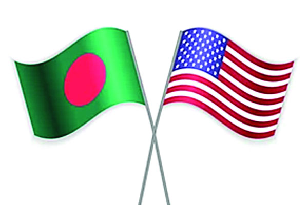 বাংলাদেশ-যুক্তরাষ্ট্র প্রতিরক্ষা সংলাপ আজ