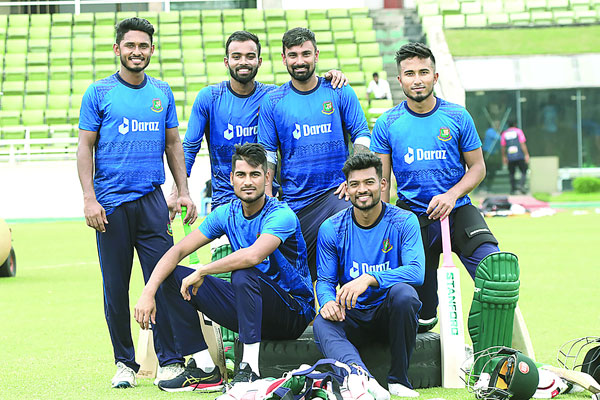ছোট তামিমের পর ছোট সাকিব