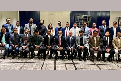 সিডনিতে প্রাণীসম্পদ মন্ত্রীর সাথে বিজনেস ফোরামের মতবিনিময়