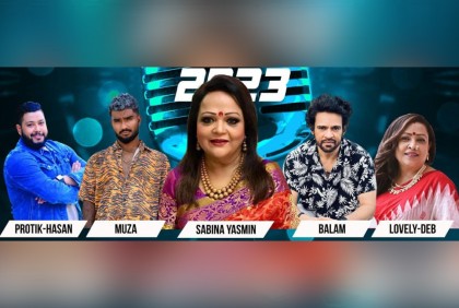 ‘বাংলাদেশ ফেস্টিভ্যাল আলবার্টা ২০২৩’ অনুষ্ঠানে তারকা শিল্পীরা