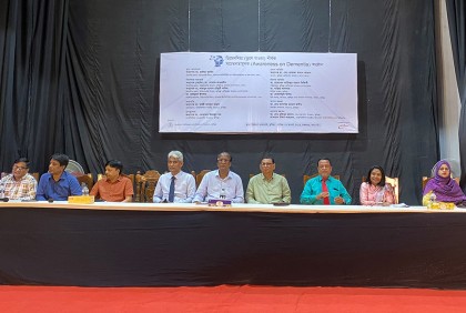 ‘সামাজিক কাজে সম্পৃক্তরা ভুলে যাওয়া রোগে আক্রান্ত কম হন’
