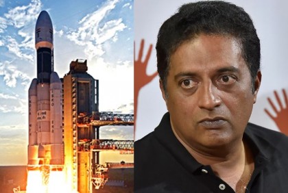 ভারতের চন্দ্রাভিযান নিয়ে বিতর্কিত পোস্ট অভিনেতার, থানায় অভিযোগ
