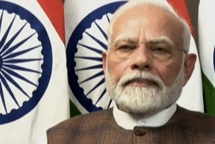 চাঁদের মাটিতে ভারতের চন্দ্রযান, উচ্ছ্বাস প্রকাশ করে যা বলেন মোদী 