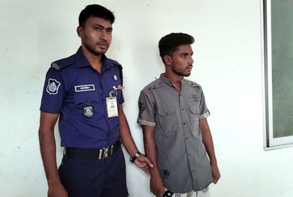 শিশু ধর্ষণ মামলায় যুবকের ১০ বছরের কারাদণ্ড