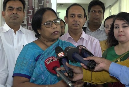 এনআইডি তৈরি যেন হয়রানিমূলক না হয় : ইসি রাশেদা সুলতানা