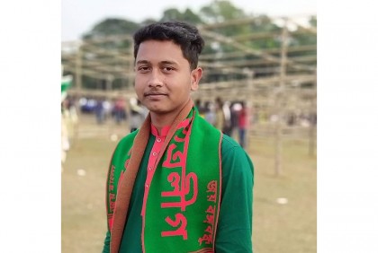 গৃহবধূকে ধর্ষণের মামলায় ছাত্রলীগ নেতা কারাগারে