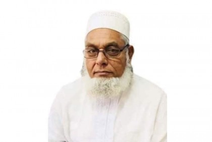 
সড়ক দুর্ঘটনায় সাবেক এমপি মোহাম্মদ উল্যাহ নিহত  