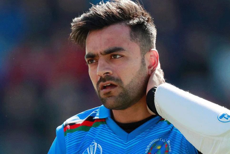 সিদ্ধান্ত পরিবর্তন; বিগ ব্যাশ খেলবেন রশিদ খান