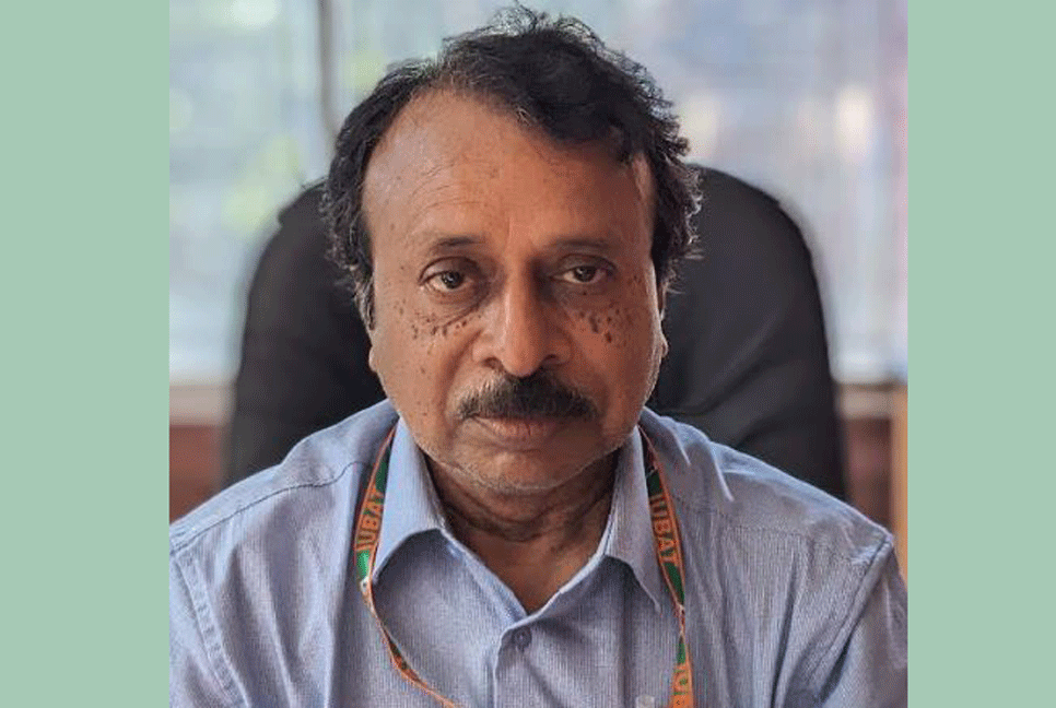 আইইউবিএটি'র নতুন উপ-উপাচার্য ড. মাহমুদুর রহমান 