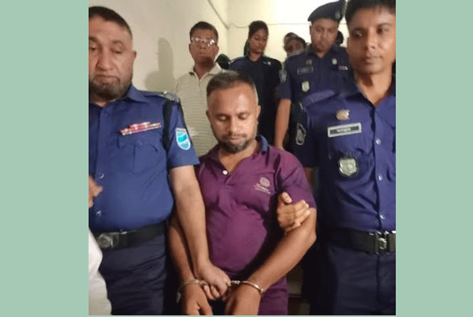 ধর্ষণের পর হত্যার দায়ে দুই সন্তানের জনকের ফাঁসি