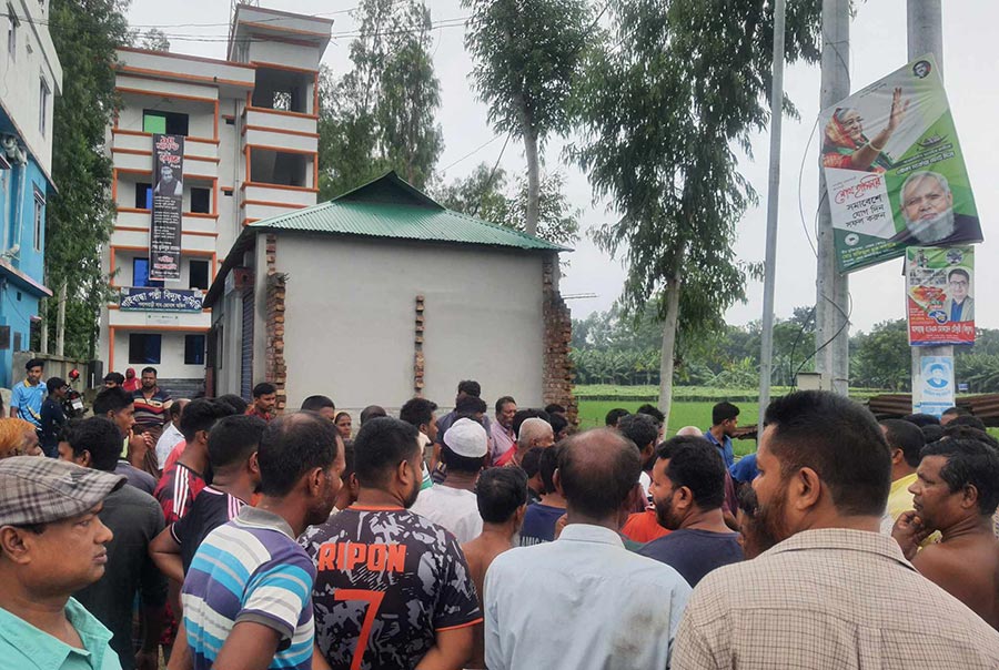 প্রতিপক্ষের মারপিটে নিহত ১, আটক ৪