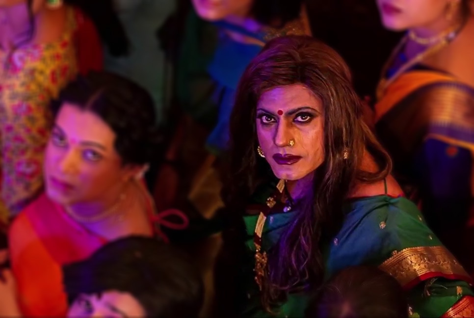 এবার ট্রান্সজেন্ডার রূপে নজর কাড়লেন নওয়াজ