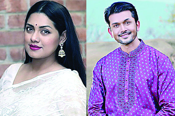 আন্তর্জাতিক অঙ্গনে তিশা-শুভ