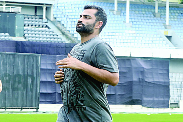 অনুশীলনে তামিম