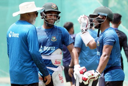 বিশ্বকাপের প্রস্তুতি: ইংল্যান্ড ও শ্রীলঙ্কার বিপক্ষে খেলবে বাংলাদেশ
