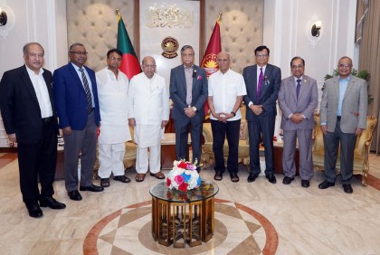 ডায়াবেটিস নিয়ন্ত্রণে জনসচেতনতা সৃষ্টিতে সবাইকে এগিয়ে আসার আহ্বান রাষ্ট্রপতির

