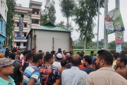 প্রতিপক্ষের মারপিটে নিহত ১, আটক ৪
