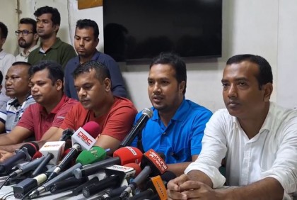 'ছাত্রদল কলমের রাজনীতি করে, অস্ত্রের রাজনীতি করে না' 

