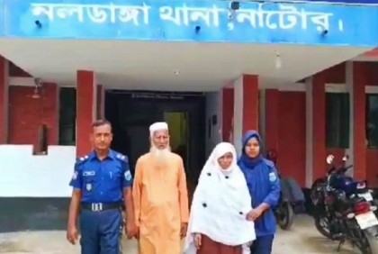 হত্যা মামলার সাজাপ্রাপ্ত ২ আসামি ২৫ বছর পর গ্রেফতার