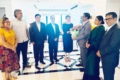  
‘নির্বাচন নিয়ে বিএনপির দাবির বিষয়ে জাতিসংঘের কোনো বক্তব্য নেই’
