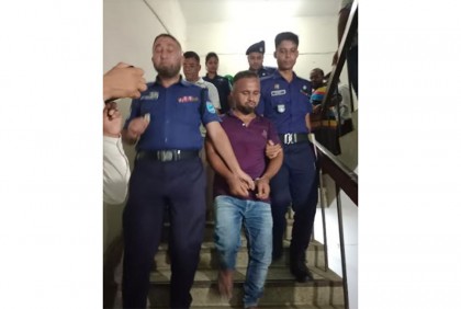 ধর্ষণের পর হত্যার দায়ে যুবকের ফাঁসি
