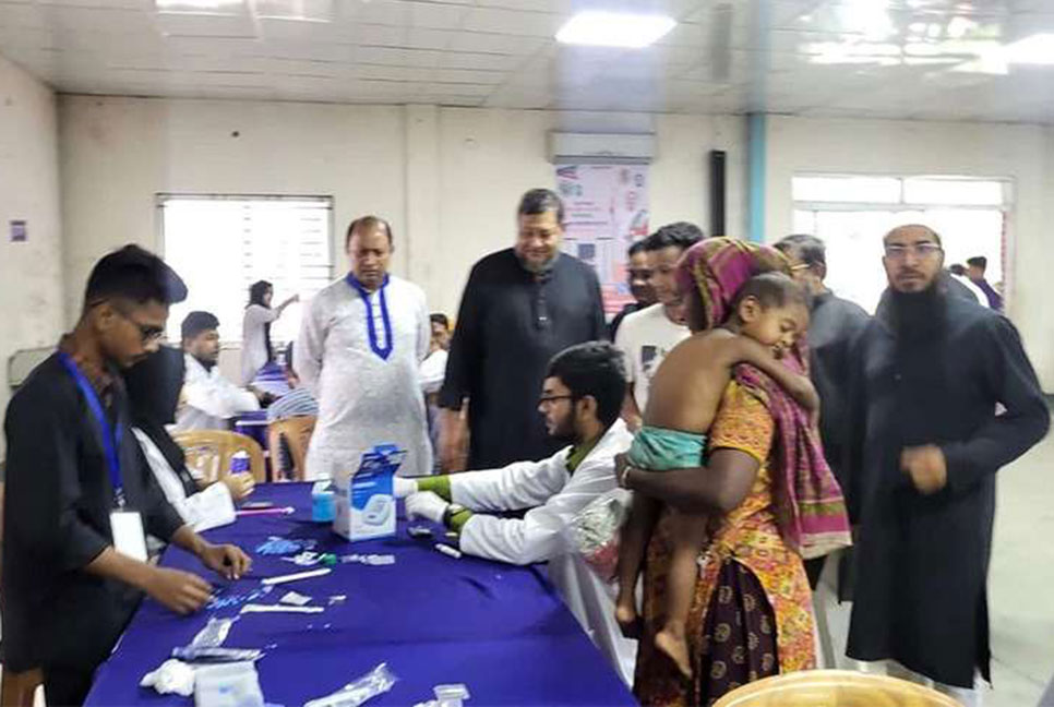 বিশ্বের প্রশংসা পাচ্ছে বাংলাদেশের কমিউনিটি ক্লিনিক: নিখিল