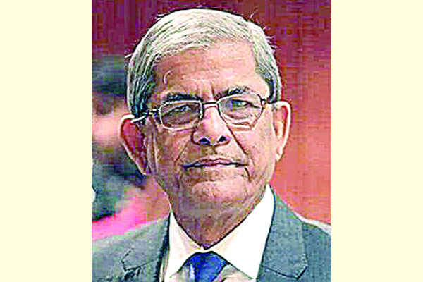 চিকিৎসায় সিঙ্গাপুরে ফখরুল