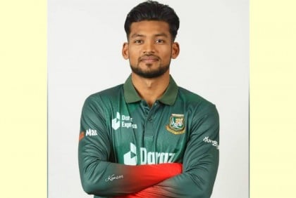 নিজের জন্মদিনে ছেলের বাবা হলেন শান্ত


